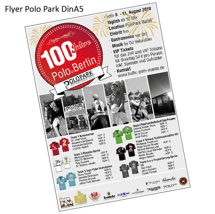 flyer polo park berlin
